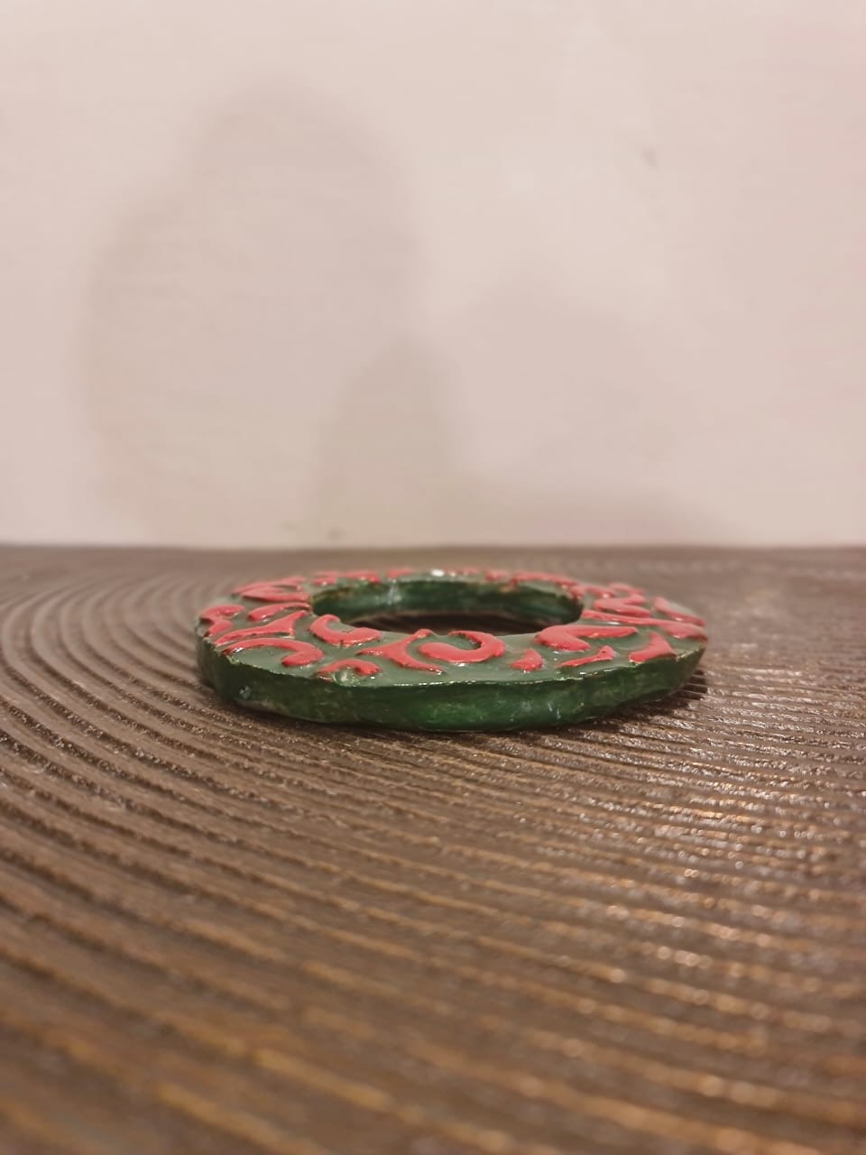 Wreath Red
