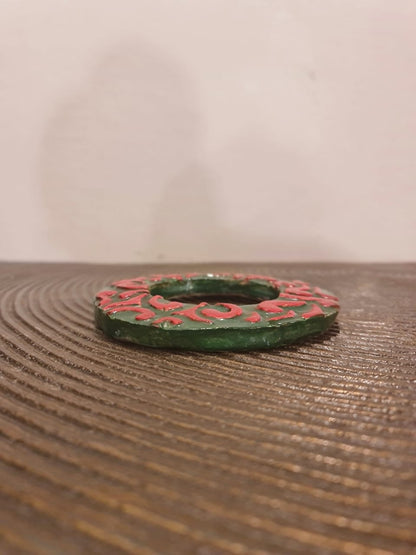 Wreath Red