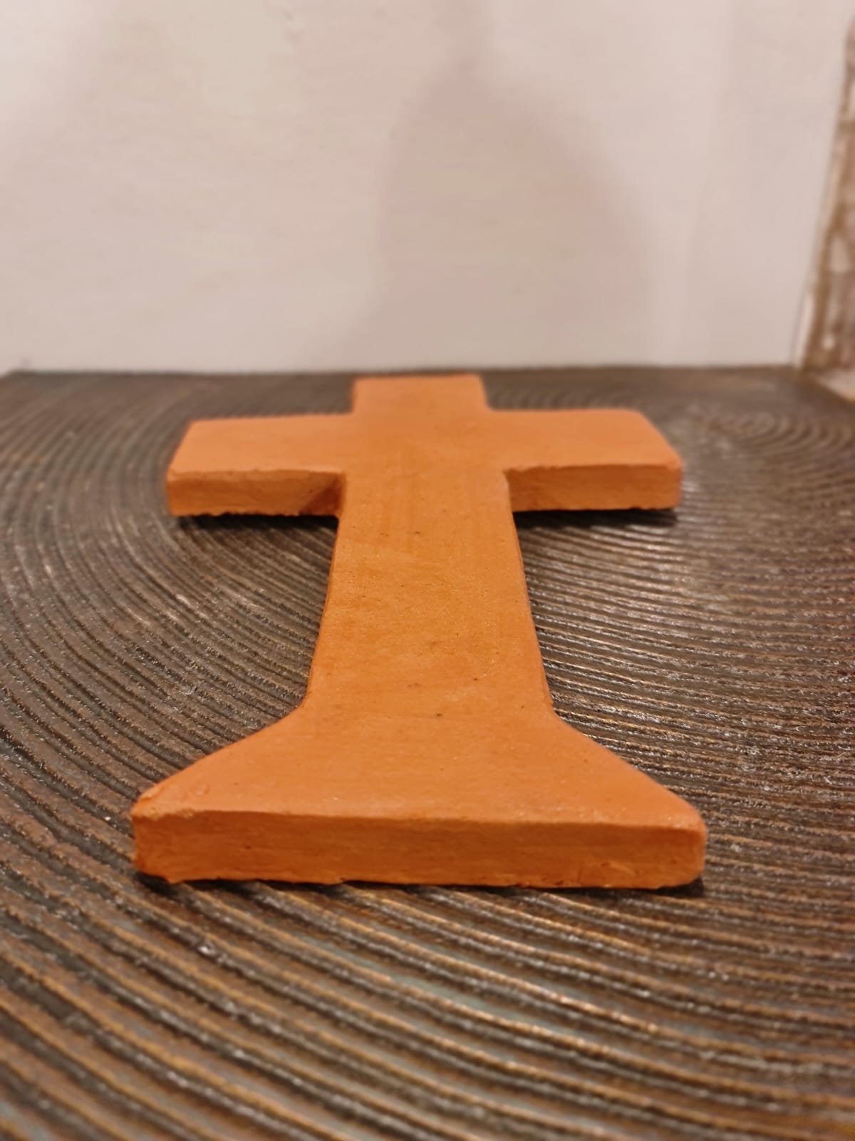Terracotta Cross