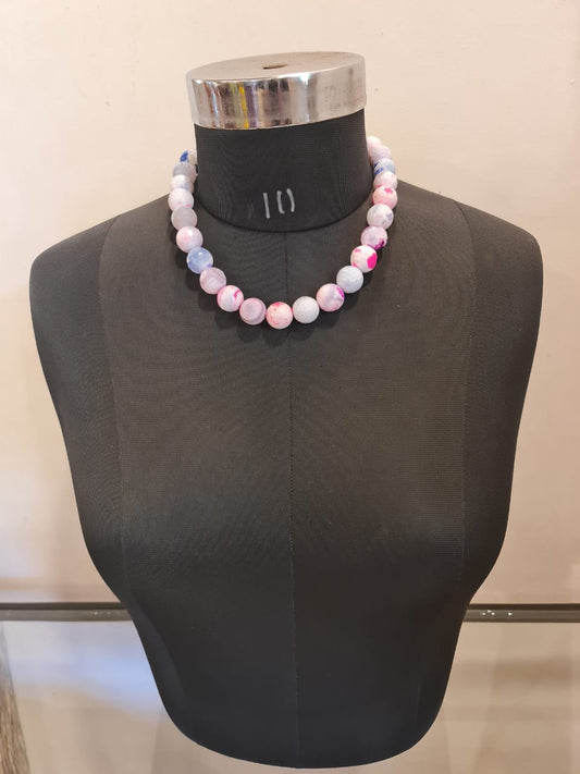 Semi Precious Necklace