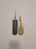 Minimalist Wall Test Tube Vase Set