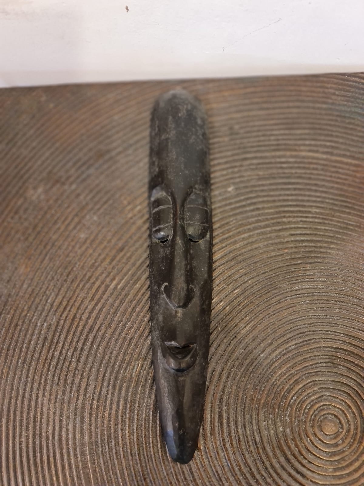 Wooden Long Mask