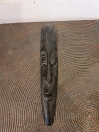 Wooden Long Mask