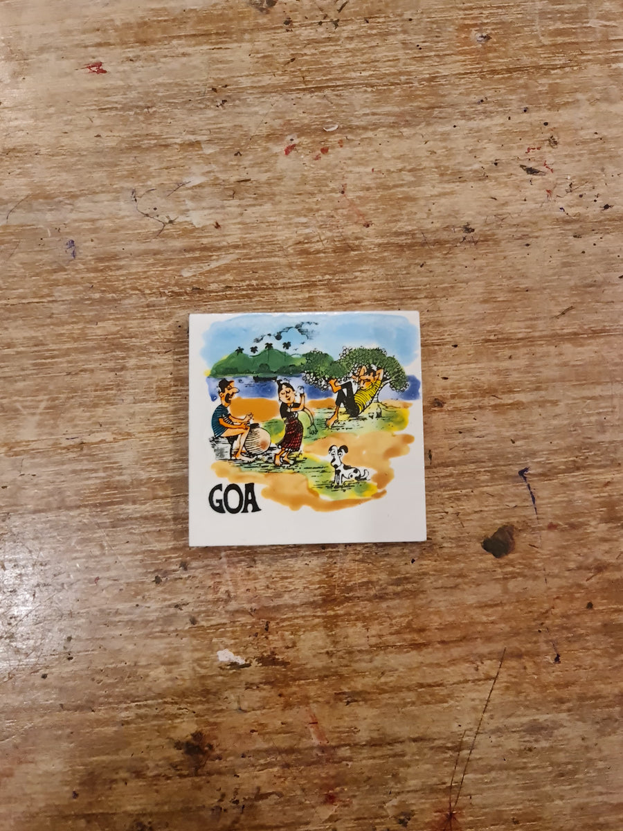 FRIDGE MAGNET