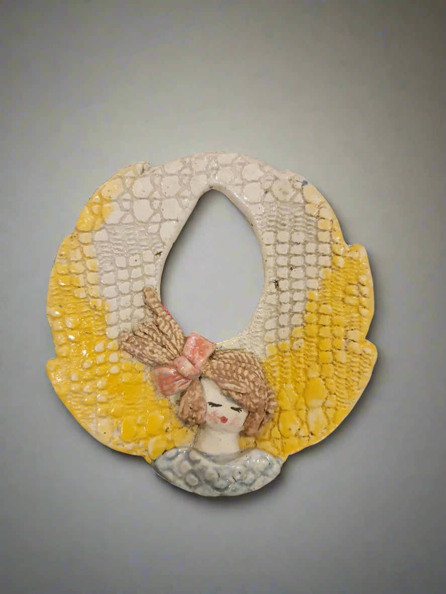 WALL PLATE ANGEL