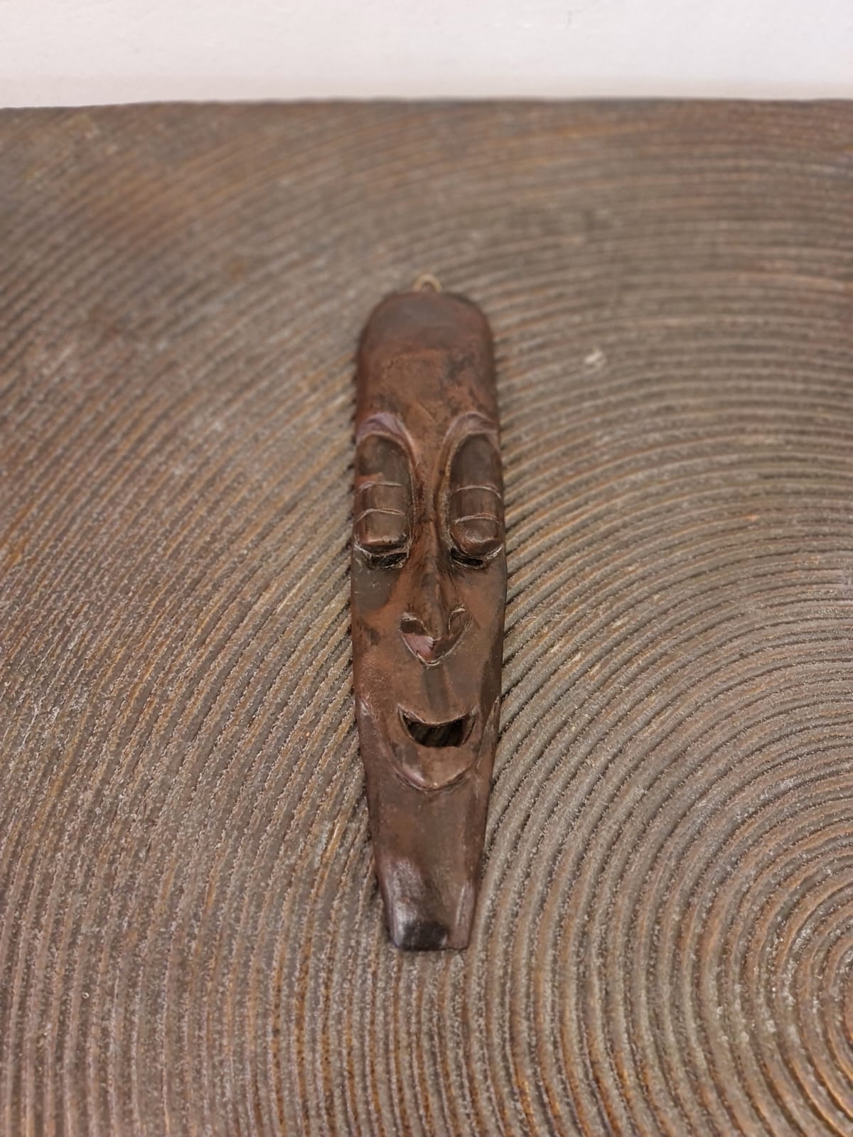 Wooden Mask Small