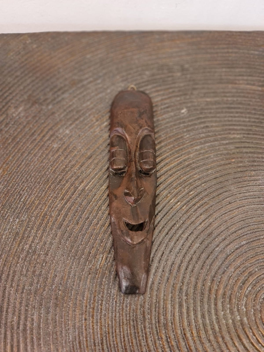 Wooden Mask Small