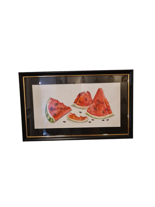 Wall Art Watermelon