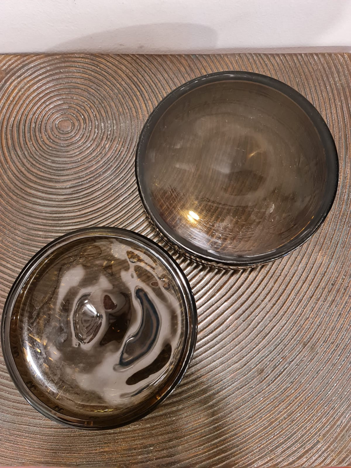 Vase & Round Box
