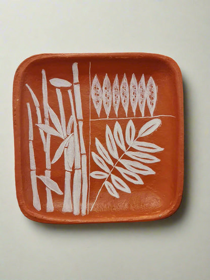 Terracotta Wall Plate