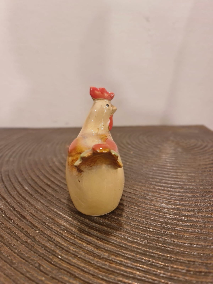 Hen Decor Set Of 3