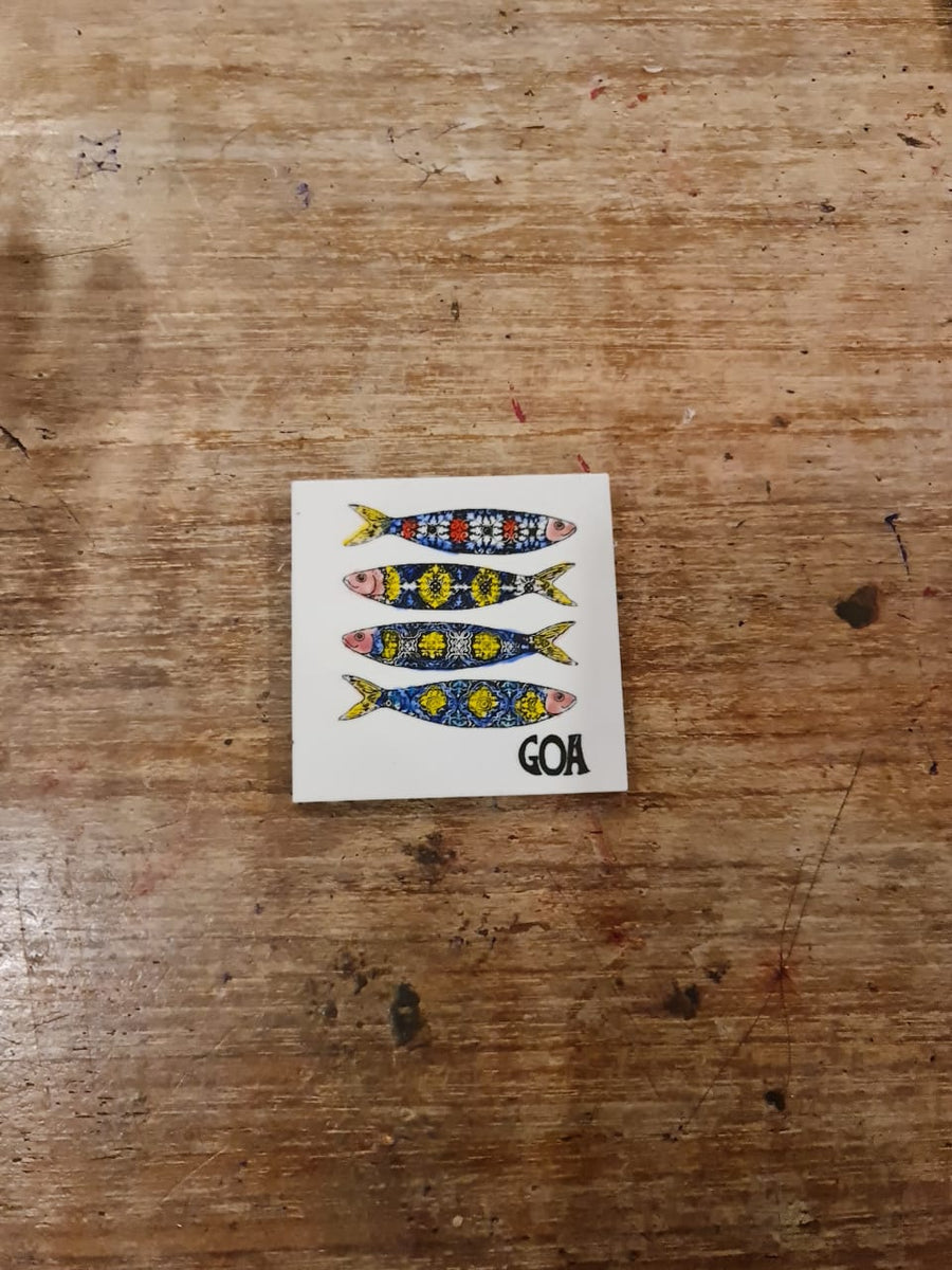 FRIDGE MAGNET