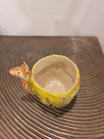 Giraffe Spoon Stand