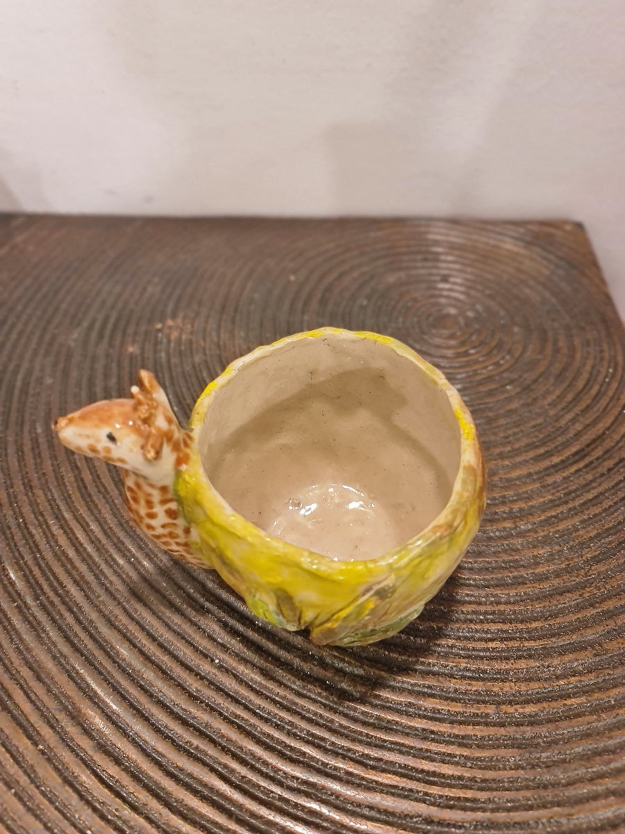 Giraffe Spoon Stand