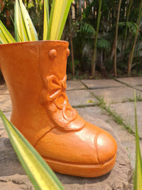 Terracotta Shoes Each