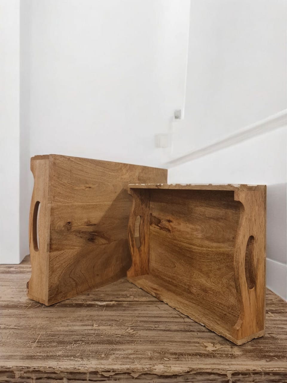 Tray Set Of 2