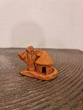 Terracotta Tiny House