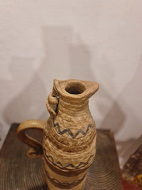 Ceramic Bottle Vase