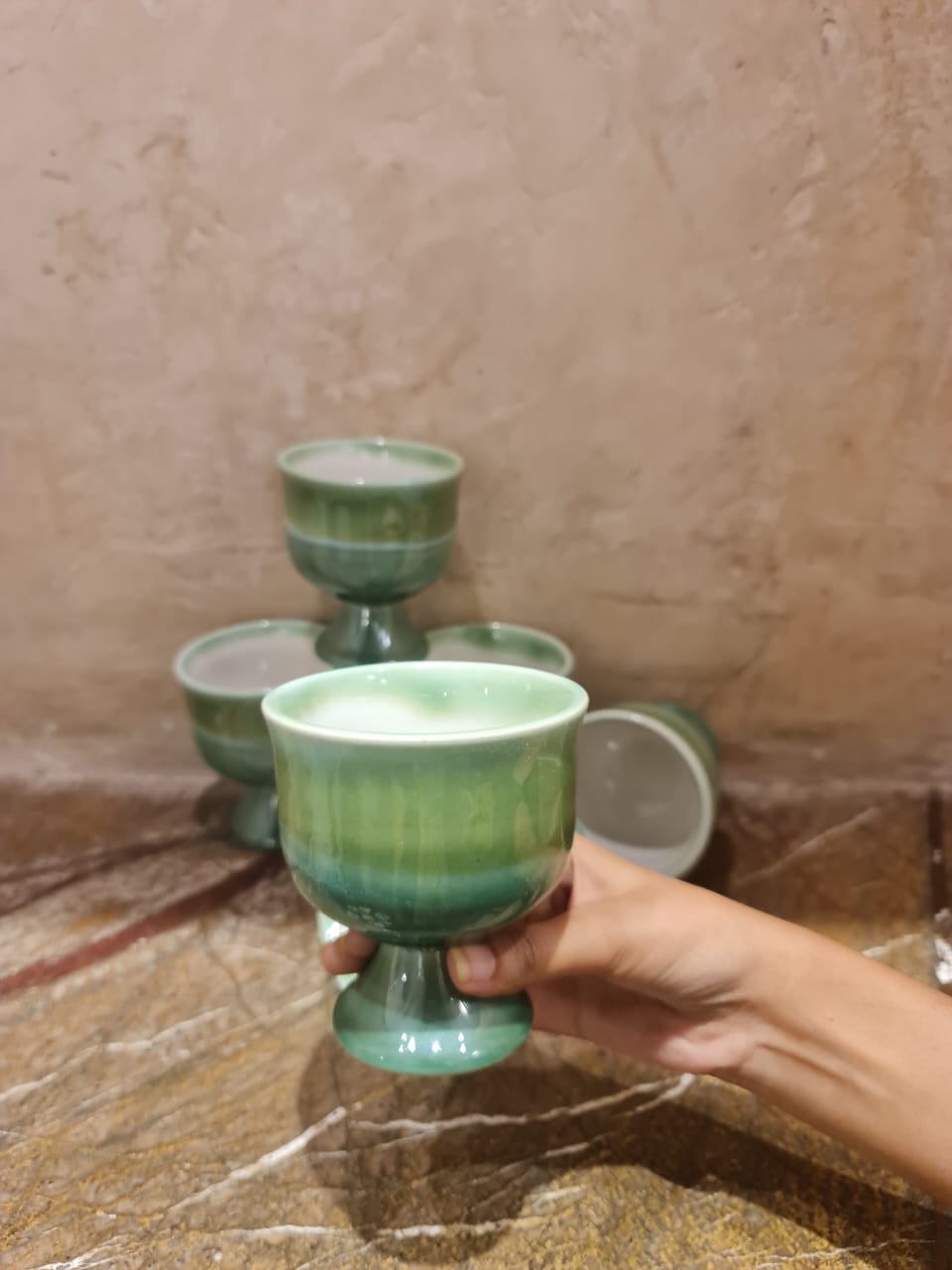 Dessert Glass Set of 6