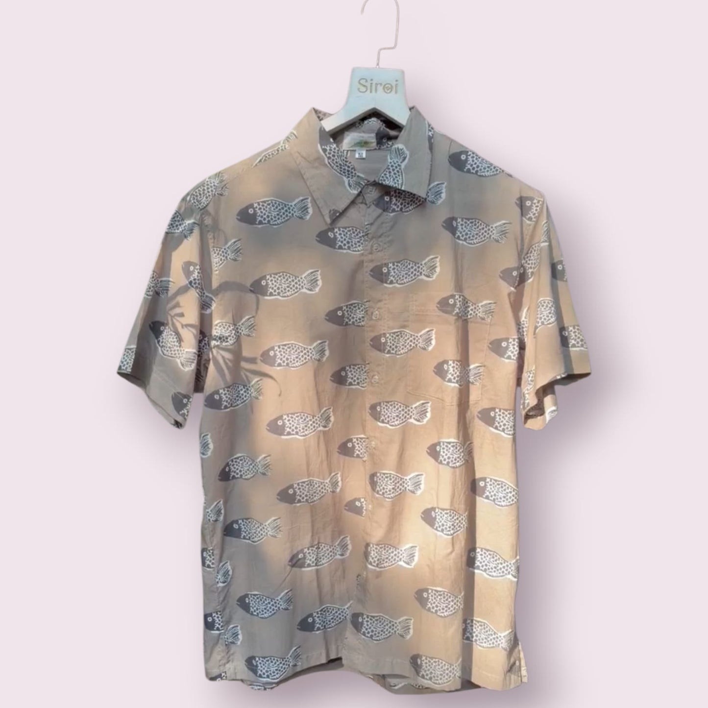 fishes shirt