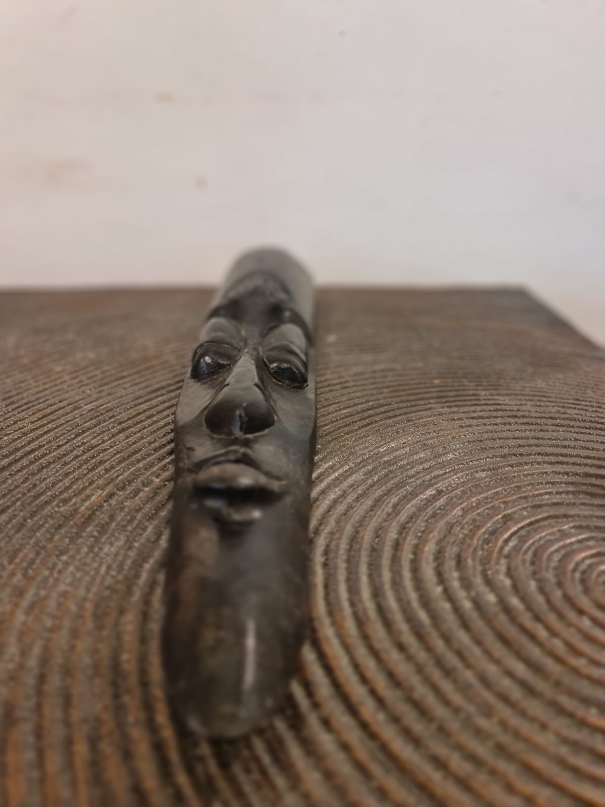 Wooden Long Mask