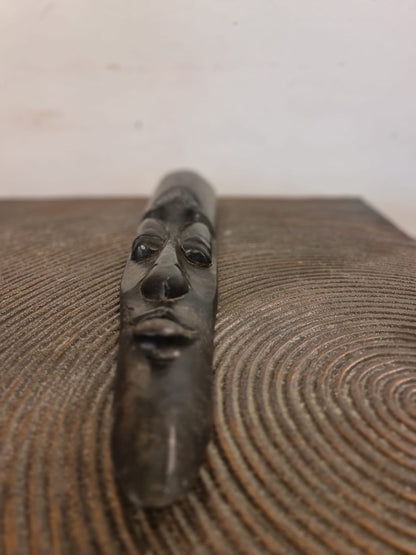 Wooden Long Mask