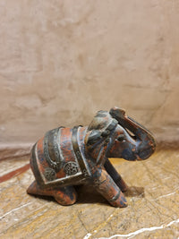 Wooden Elephant