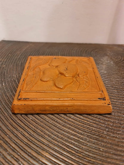 Terracotta Wall Plate