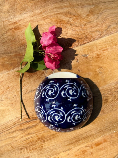 wall vase
