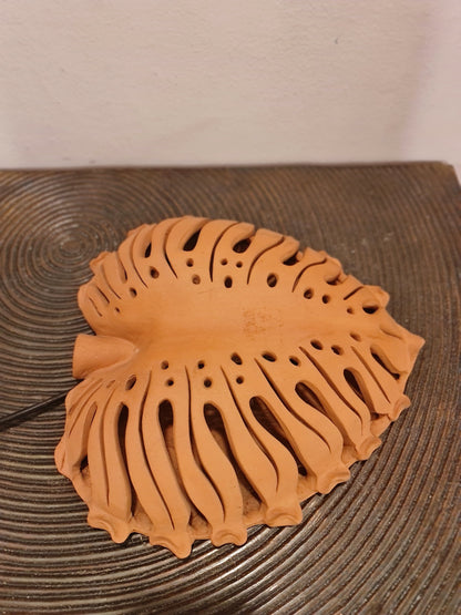 Terracotta Lamp