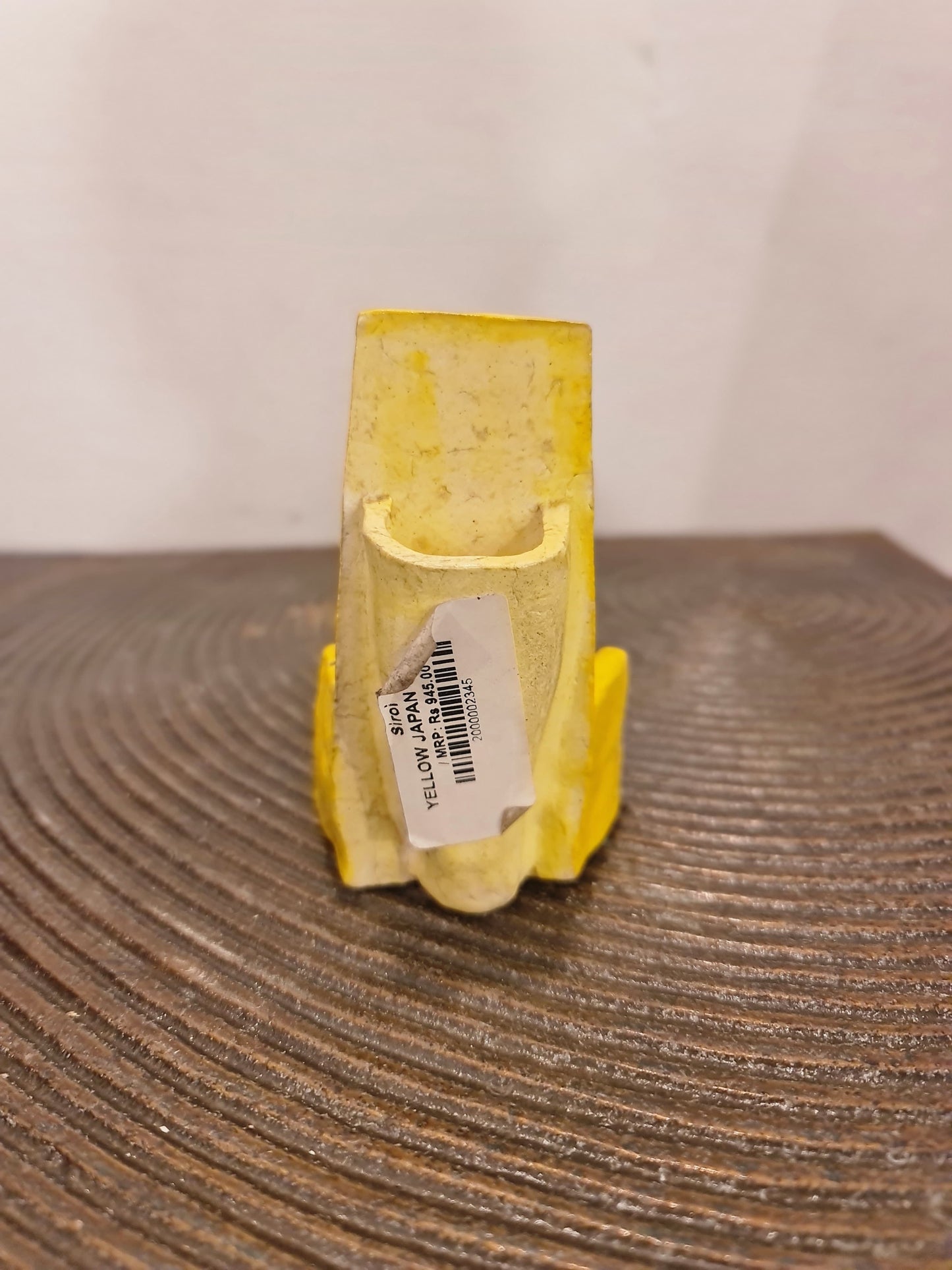 Yellow Japan Chair