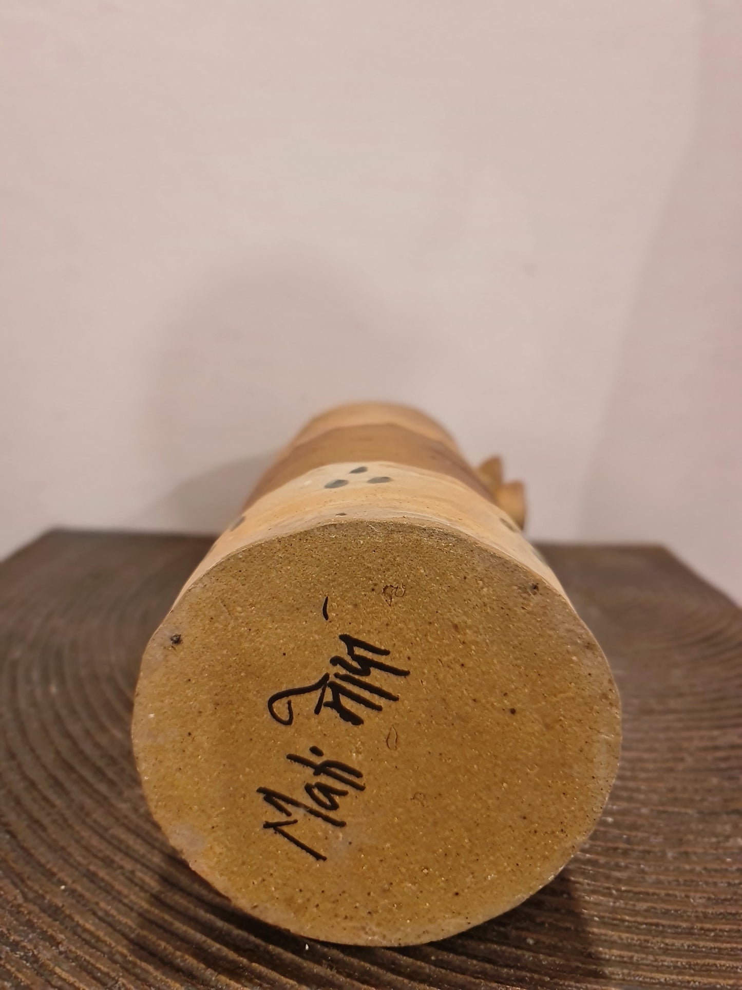 Bottle Vase
