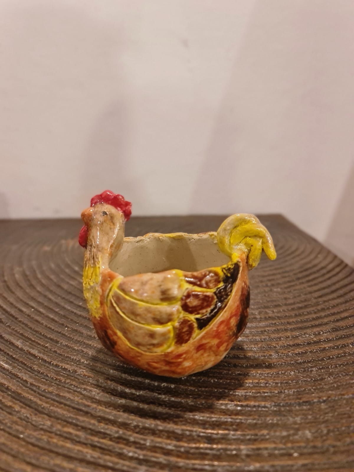 Mini Hen