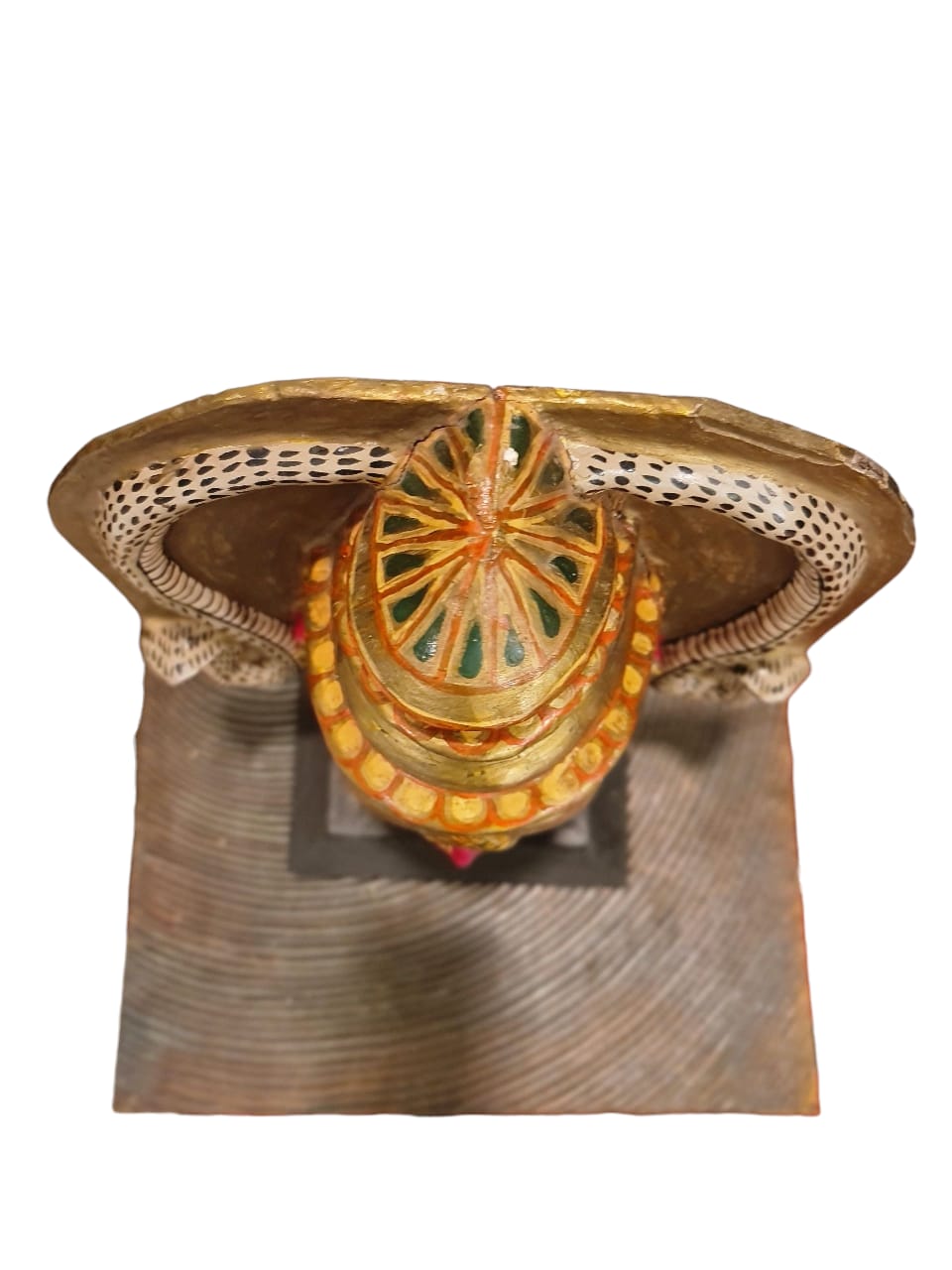 Wooden Devi