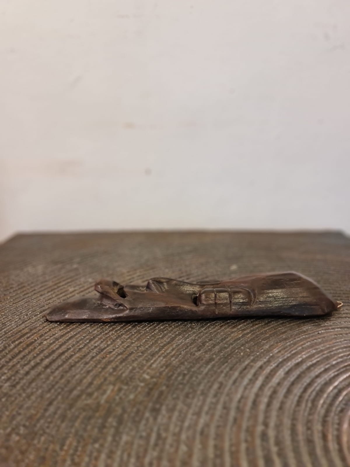 Wooden Mask Small