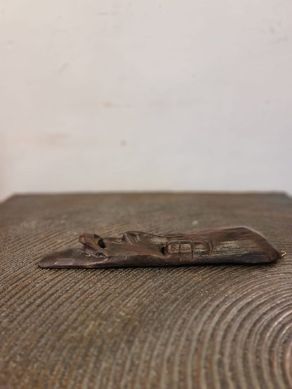 Wooden Mask Small