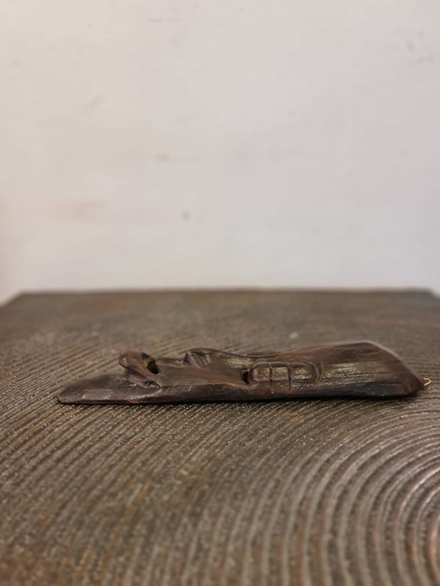 Wooden Mask Small