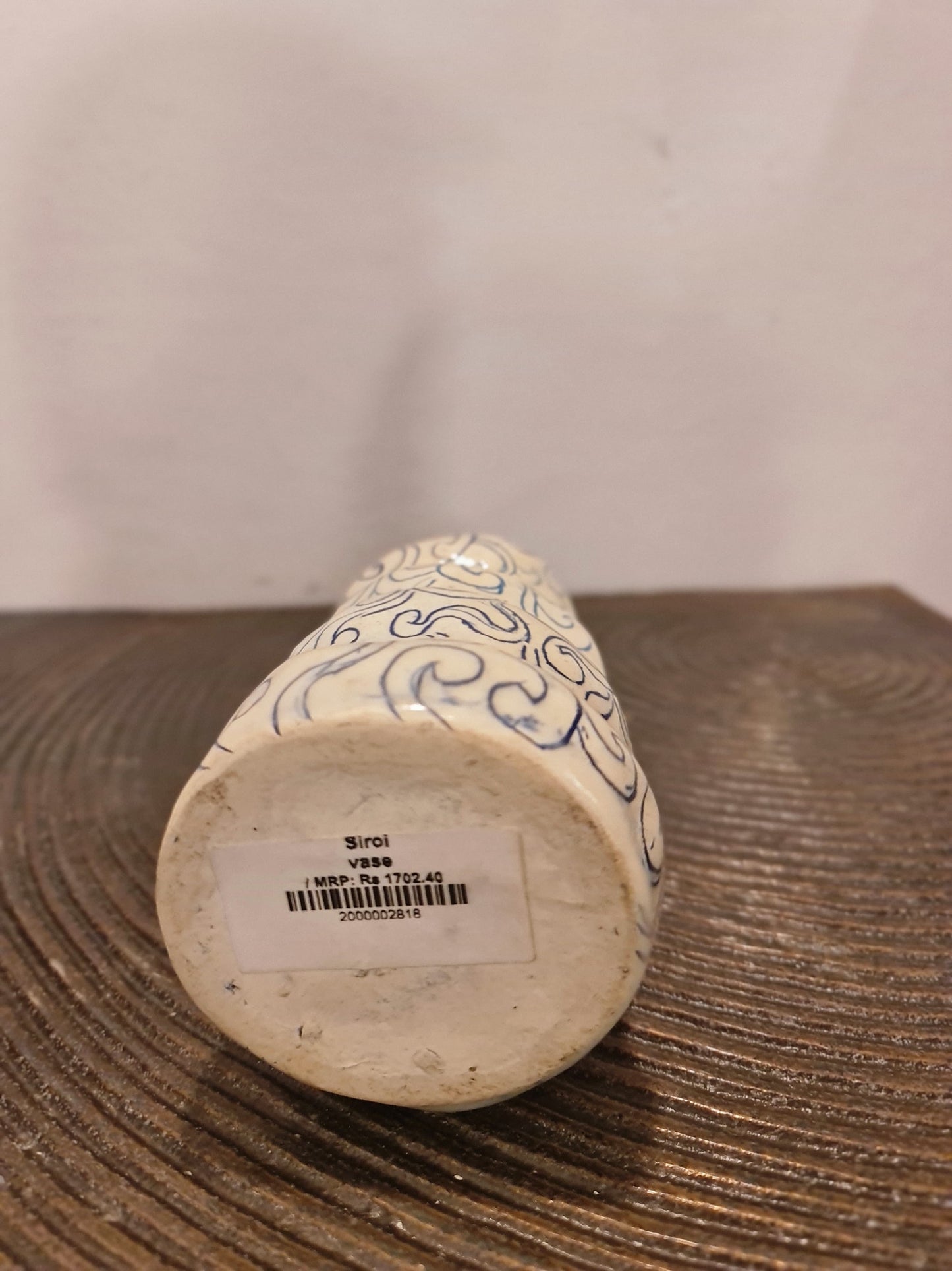 vase