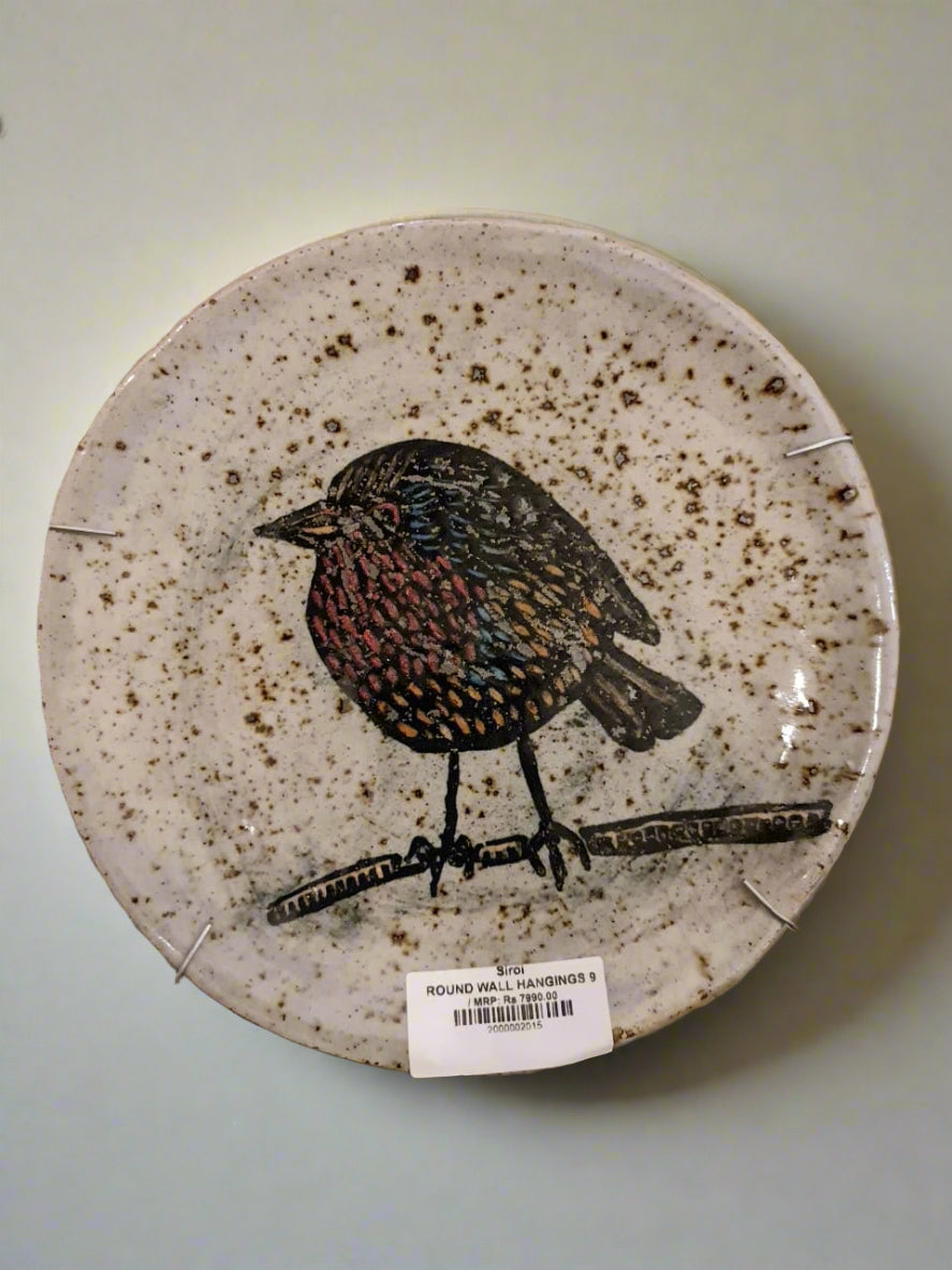 Round Wall Hanging