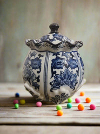 Vase Candy Jar