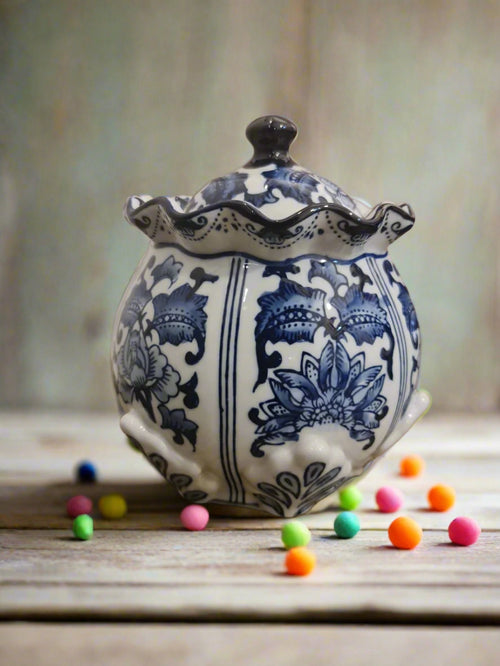 Vase Candy Jar