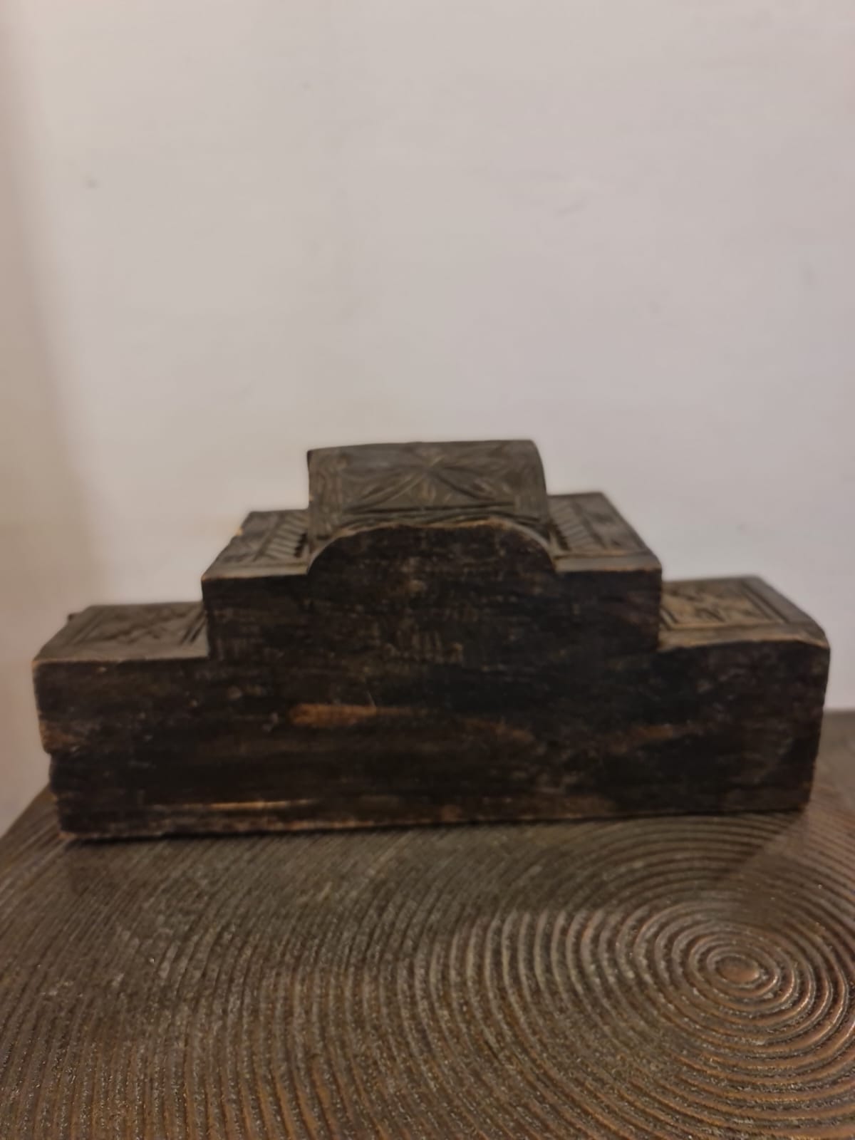 Wooden Jwellery Box