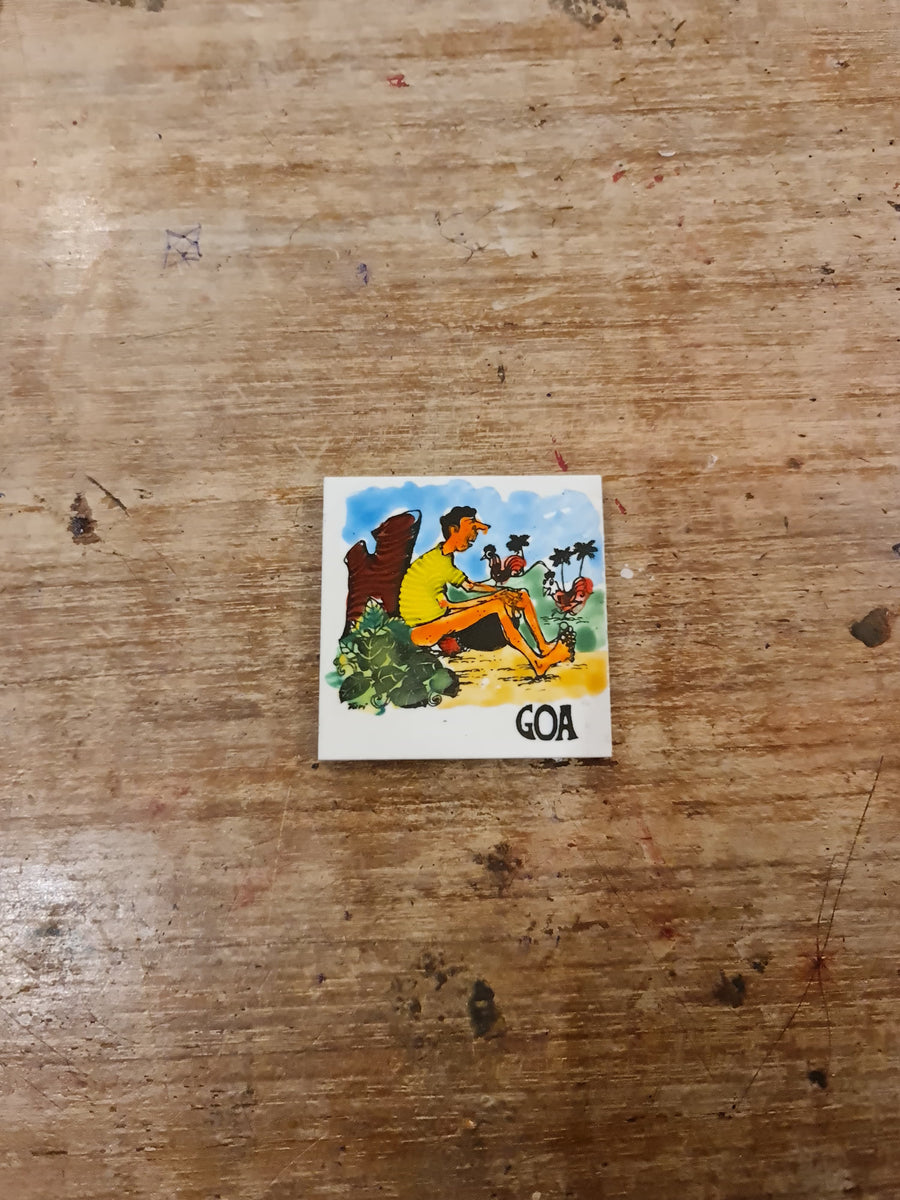 FRIDGE MAGNET
