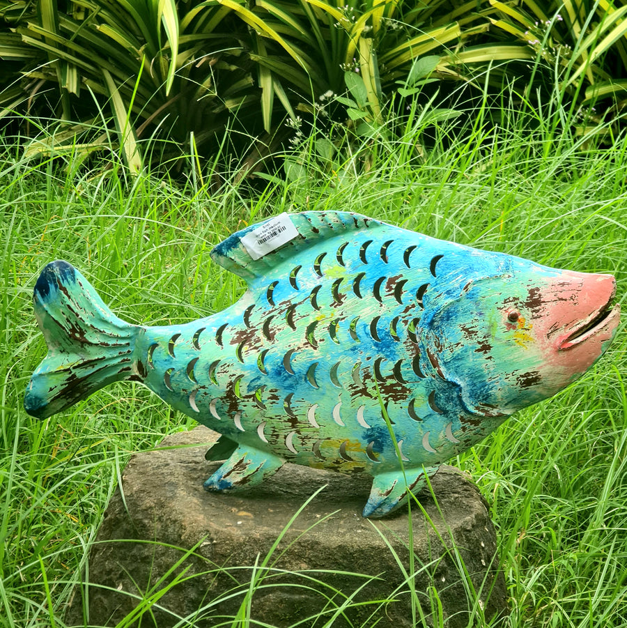 Iron Fish Medium