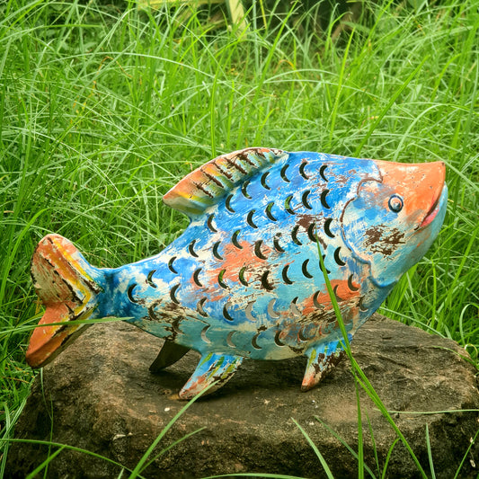 Iron Fish Small