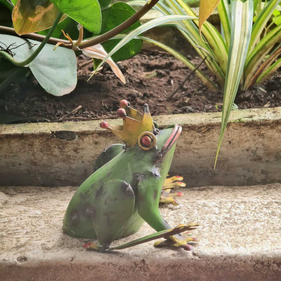 Iron Frog