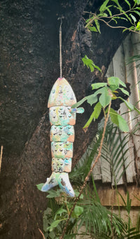 Iron Moving Fish