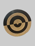 Eclipse Handwoven Wall Basket