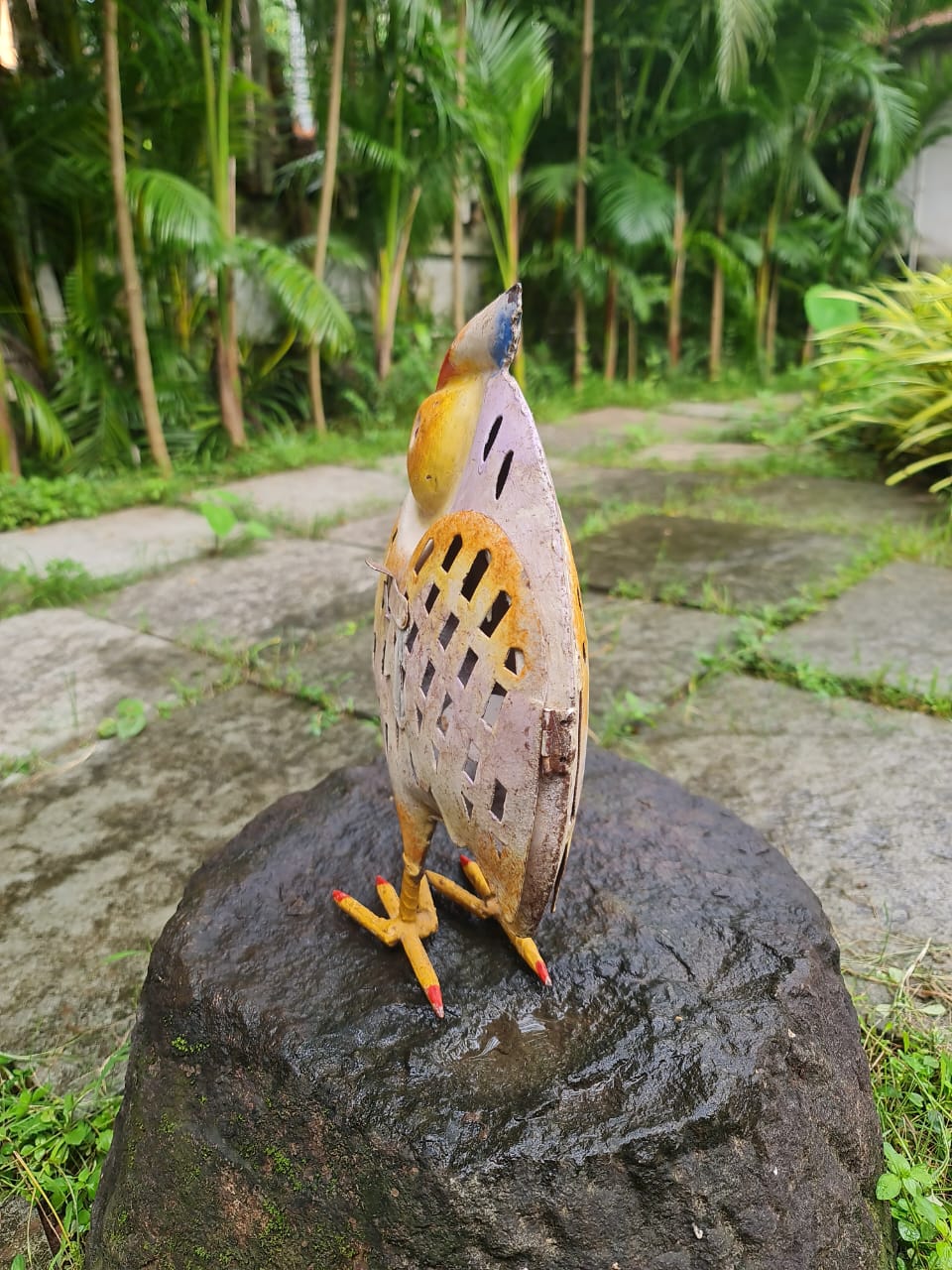 Iron Owl