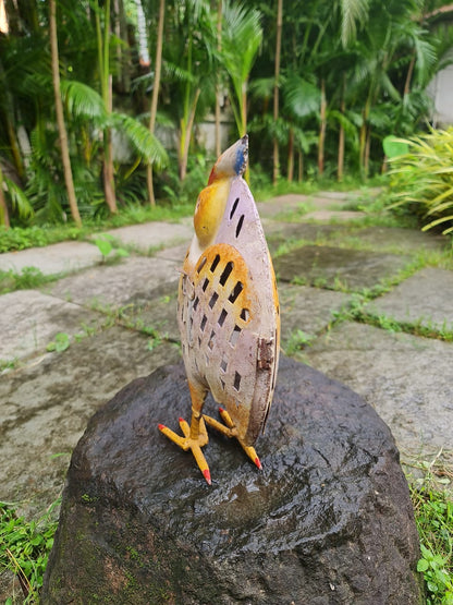 Iron Owl